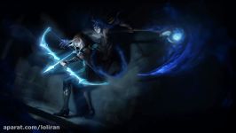 Shadow Kayn  Login Screen  League of Legends