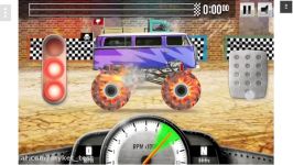 Racing Monster Trucks  Racing Games on Google Play