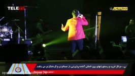 Babak Jahanbaksh in TeleTv 2017 Full HD