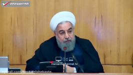 اولین واکنش روحانی به بازداشت برادرشتفکری مردم رای گرفت باید سرلوحه دستگا