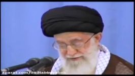 خامنه ای طرد نکردن دیگران به خاطر عیوبشان