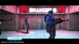 ویدئو مقایسه ای بازی Rogue Trooper REDUX