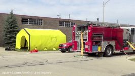 HAZMAT Response for Anhydrous Ammonia Leak