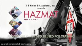 Hazmat Transportation Driver Training