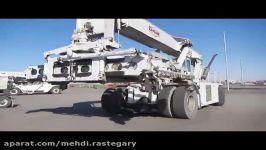 Taylor TS1068 Reach Stacker