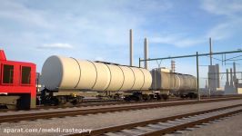 Risk management for the transport of dangerous goods by rail