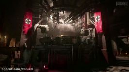 CALL OF DUTY WWII Zombies Reveal Trailer 2017