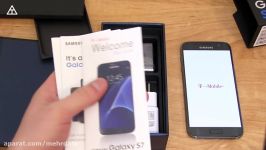 Samsung Galaxy S7 Unboxing and Impressions