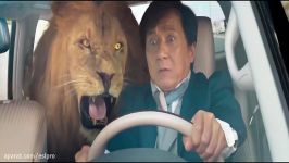 Jackie Chan  Stunts  Kung Fu Yoga  Dubai Fight Scene