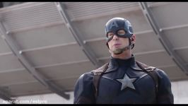 Captain America Civil War 2016 IMAX CLIP  Airport Battle  Spider Man First Appearance  HD