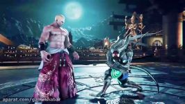 Tekken 7  Geese Howard  DLC Pack 2 Trailer  PS4