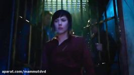 میکس فیلم Ghost in the Shell روح درون پوسته