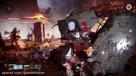 Destiny 2 Beta Homecoming Missions New Content Gameplay