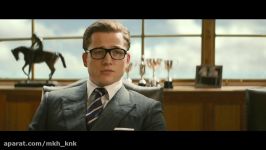 دومین تریلر فیلم Kingsman The Golden Circle محصول 2017