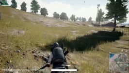 PUBG ماجراهای یک ایرانی امریکاییناگت چاشنی طنز