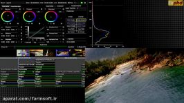 دانلود آموزش FXphd The Craft of Color Grading...