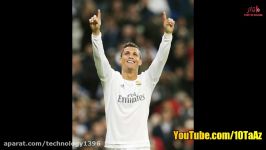 زندگینامه کریستیانو رونالدو بیوگرافی  Cristiano Ronaldo