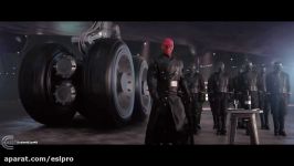 Captain America The First Avenger 2011 Movie Clip  The Red Skull Hail
