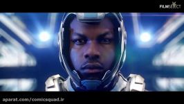 تیزر تریلر فیلم PACIFIC RIM 2 UPRISING منتشر شد