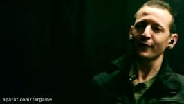 Chester Bennington پشت صحنه اجرای VGA 2012