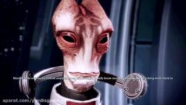 1080p Mordin Sings Scientist Salarian Mass Effect 2