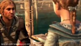 Assassins Creed 4 Black Flag  Parting Glass Ending Song