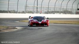 LaFerrariFXX K  Chris Harris Drives  Top Gear