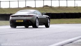 Aston Martin DB11  Chris Harris Drives  Top Gear