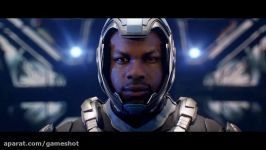 تیزر جدیدی فیلم Pacific Rim Uprising منتشر شد