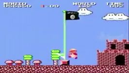 سوپر ماریو داعشی طنز Super Mario