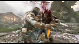 For Honor Season 2 More Executions and Mood Effects Leaked