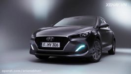 اخبار خودرو  مولتی مدیا Hyundai i30