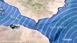 ٦.ترکیب نشدن دریاها٭٭معجزات قرآن٭٭