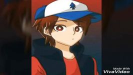 ساخت خودم dipper pines mix