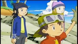 Digimon Frontier قسمت 15 زبان انگلیسی