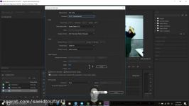 38 آشنایی FilmStrip در Adobe Premiere  سعید طوفانی