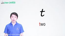 Chinese initials “d t n l g k h”  Pinyin Lesson 03  Learn Mandarin Chinese Pronunciation