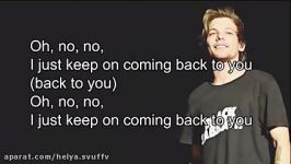 اهنگ جدید Louis Tomlinson  Back To You