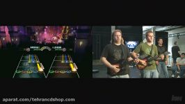 Guitar Hero World Tour Gameplay www.tehrancdshop.com