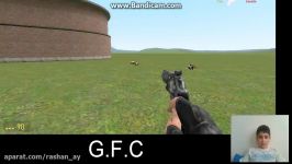 گیم پلی بازی garrys mod پارت 1