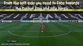 FIFA 17 RABONA SHOT TUTORIAL