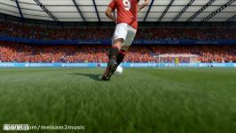 FIFA 17 Rabona shot Tutorial Xbox One PS4 PC Animated Controllers