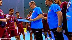 مسابقات هندبال قهرمانی جوانان جهان دانمارک قطر