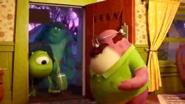 انیمیشن Monsters University 2013  دوبله فارسی  پارت #04