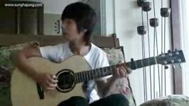 sungha jung Im yours jason Mraz  fingerstyle guitar