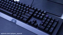 بررسی کیبورد گیمینگ Razer Blackwidow X Chroma