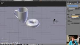 Blender Beginner Tutorial  Part 6 Texturing