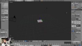 Blender Beginner Tutorial  Part 2 Moving Rotating Scaling