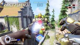 New Hero Preview Doomfist  Overwatch