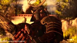 گیم پلی بازی جنگجوی سایه ها Shadow Warrior 2  2016